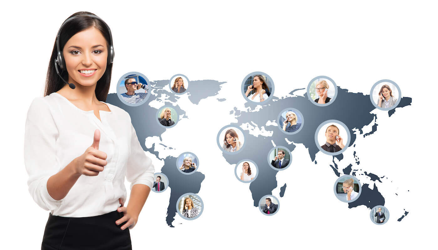 telephone interpreter